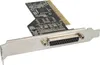 InLine 66630I, PCI, MCS9865, 1,28 mm, 55 g, 170 mm, 165 mm Náhled obrázku produktu 1