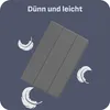 Hülle Xiaomi Pad 5 Schutzhülle - Cazy - Grau Produktbild-Vorschau 5