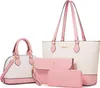 OKWISH 4-teiliges Damen Handtaschen Set, Modische Produktbild-Vorschau 1