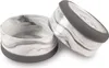 Set di 2 ciotole in ceramica per cani ( grigio / 850 ml ) Anteprima dell’immagine prodotto 1