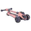 Trottinette pliable Tricycle d'équilibre avec éclairage LED Voir les images du produit 4