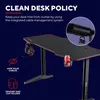 Trust Gxt1175 Imperius Xl Gaming Desk Produktbild-Vorschau 6