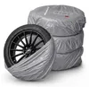 HASKYY 4tlg. XXL Reifen Taschen Tüten Satz 110x110 cm Produktbild-Vorschau 1