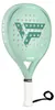 VirtuFit Hybrid Padel Racket - Mintgrün Produktbild-Vorschau 1