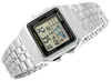 Casio Uni Digital mit Edelstahl Armbanduhr A500WA1D Produktbild-Vorschau 11