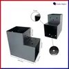 GeZu Impex Pfostenecke 2 Balken L-Form 121 x 121 mm Produktbild-Vorschau 2