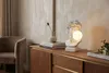riess-ambiente Tischlampe DAVID 30cm weiß Polyresin Büste Produktbild-Vorschau 3
