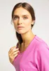 JOY Joy Damen T-Shirt Sia 10116 magenta 44 Produktbild-Vorschau 3
