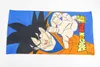 Telo da bagno Dragon Ball, telo da spiaggia 70x140cm Anteprima dell’immagine prodotto 4