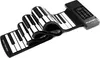 A rolled-up keyboard piano is displayed on a white background. Náhled obrázku produktu