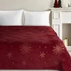 EUROFIRANY | Weihnachtsdecke - Winterdecke - 150 x 200 cm - Produktbild-Vorschau 3
