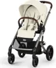 Cybex Gold - Wózek dziecięcy Balios S Lux Taupe Frame - Podgląd zdjęcia produktu 1