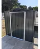 Duramax abri de jardin métallique Eco 6 x 4 202 x 122,1 x Voir les images du produit 15