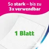 Zewa Wisch und Weg, originální kuchyňské utěrky, mega Náhled obrázku produktu 4