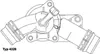 Wahler Thermostat für BMW 3er 5er 7er X3 X5 Z3 Z4 Produktbild-Vorschau 1