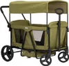 Fillikid Bollerwagen Oskar für 2 Kinder max. Produktbild-Vorschau 11