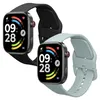 kwmobile 2x Uhrenarmband für Xiaomi Redmi Watch 6 / Redmi Produktbild-Vorschau 1