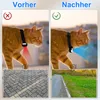 Katzen & Hunde Kamera Halsband – Haustierkamera 1080P mit Produktbild-Vorschau 6