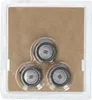 ORIGINAL PHILIPS 422203626411 3 x Scherkopf Rasierblatt Produktbild-Vorschau 3