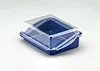 Scatola per pane croccante 24x16,5x5,5 cm Anteprima dell’immagine prodotto 3