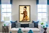 Poster - Canvas - Leinwand - 29,7 cm x 42 cm - Kalender Produktbild-Vorschau 3