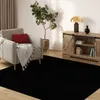 Tapiso Outdoor Quadrat Teppich MONO Modern Einfarbig Produktbild-Vorschau 3