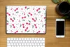 MuchoWow® Laptop Aufkleber Sticker Cover Kirschen - Obst - Produktbild-Vorschau 2
