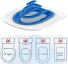SUQ Katzen Toiletten Trainings Kit, Wiederverwendbar, Produktbild-Vorschau 4