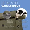 Lumaland Hundebett Indoor Cord M 90x65x9cm - Hundematte, Produktbild-Vorschau 4