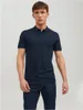 JACK & JONES Herren Poloshirt JJEBASIC Polo Produktbild-Vorschau 1