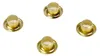 Ösen 400 Stück 4,5mm Messing gold Produktbild-Vorschau 2