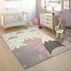 Tapis pour enfants Tapis chambre d'enfant garçon fille Voir les images du produit 1