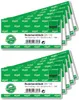 SIGEL GN110 Nummernblock, 10er-Pack, nummeriert 1-1000, Produktbild-Vorschau 1