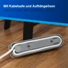 REV ICE-Line Design Steckdosenleiste USB Schalter Produktbild-Vorschau 8
