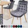 MIADOMODO® Esszimmerstühle - Farbwahl, 2/4/6/8 Set, Produktbild-Vorschau 1