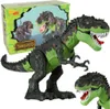 Aga T-REX Elektronický Dinosaurus chodiaci Zelený Náhľad obrázku produktu 8