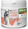 REAVET Lachsöl Kapseln Hund 500 Stück, Omega-3 Lachsöl für Produktbild-Vorschau 1