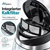 TRESKO® Bouilloire en verre 1,8L / 2200W avec réglage de la Voir les images du produit 2