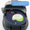 4x Kompatibel für DYMO LetraTAG Papierband Produktbild-Vorschau 2