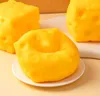 2 kusy squishy ve tvaru másla, hračka ve tvaru sýra, pomalu Náhled obrázku produktu 4