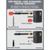 Fahrradpumpe Mini Elektrische Luftpumpe 120PSI, LED-Licht & Produktbild-Vorschau 6