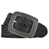 Vanzetti Leder Gürtel 40mm Women´s Belt W85 Black schwarz Produktbild-Vorschau 7