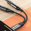 Dudao L13C+ 2in1 USB-C-Adapter – Grau Produktbild-Vorschau 10