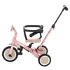 PETITE&MARS Multifunktionales 5-in-1-Dreirad Turbo * Produktbild-Vorschau 1