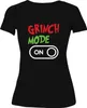 Grinch Mode On Weihnachtsoutfit - Weihnachten Christmas Produktbild-Vorschau 2