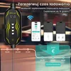 Hexinex Tipo 2 APP EV Cavo di ricarica portatile per auto Anteprima dell’immagine prodotto 8