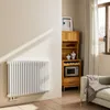 EMKE Design grzejnik w kształcie litery D 600x840mm 1383W Podgląd zdjęcia produktu 1