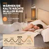 Termoventilatore in Vetroceramica Vulpes Goods, Anteprima dell’immagine prodotto 4