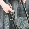Zipper ZI-RPE60C, Rüttelplatte, 20 m/min, 200 cm, 3,6 l, Produktbild-Vorschau 12