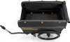 Qeridoo Qubee XL Cargo / Lastenanhänger, Farbe:Grey Produktbild-Vorschau 14